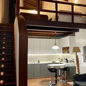 Apartment Tuscany Loft In The City, Livorno